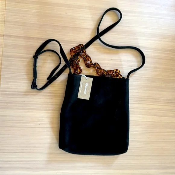 BNWT Madewell slim Brooklyn bag - Picture 2 of 3